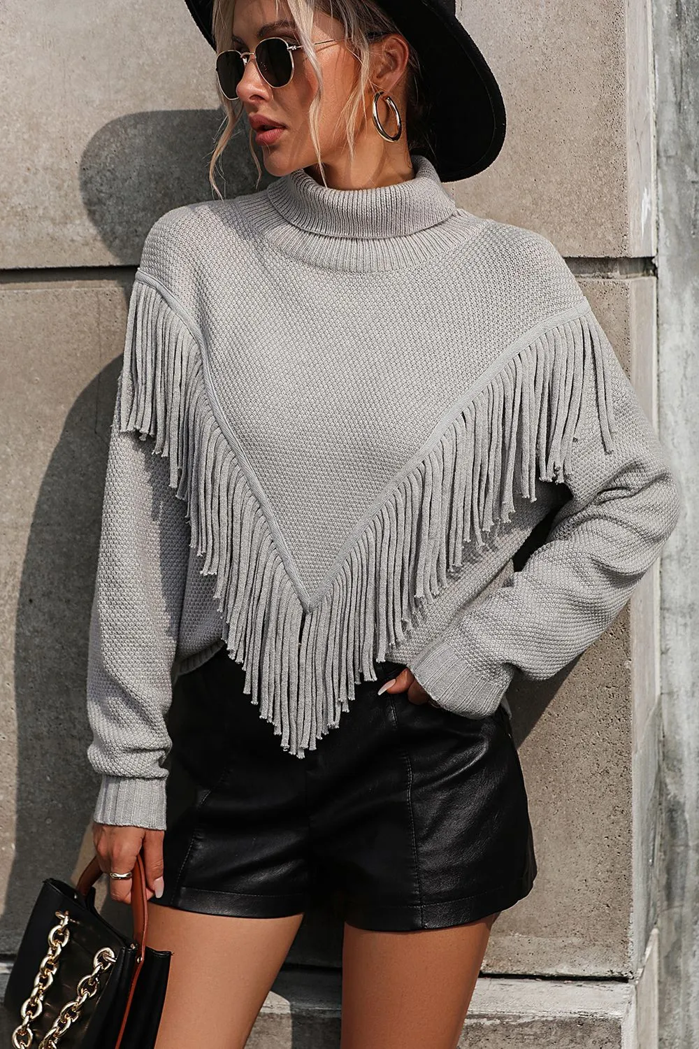 Timeless Beauty Sweater- 5 Colors (Deep Teal, Black, Tan, Gray, Beige)