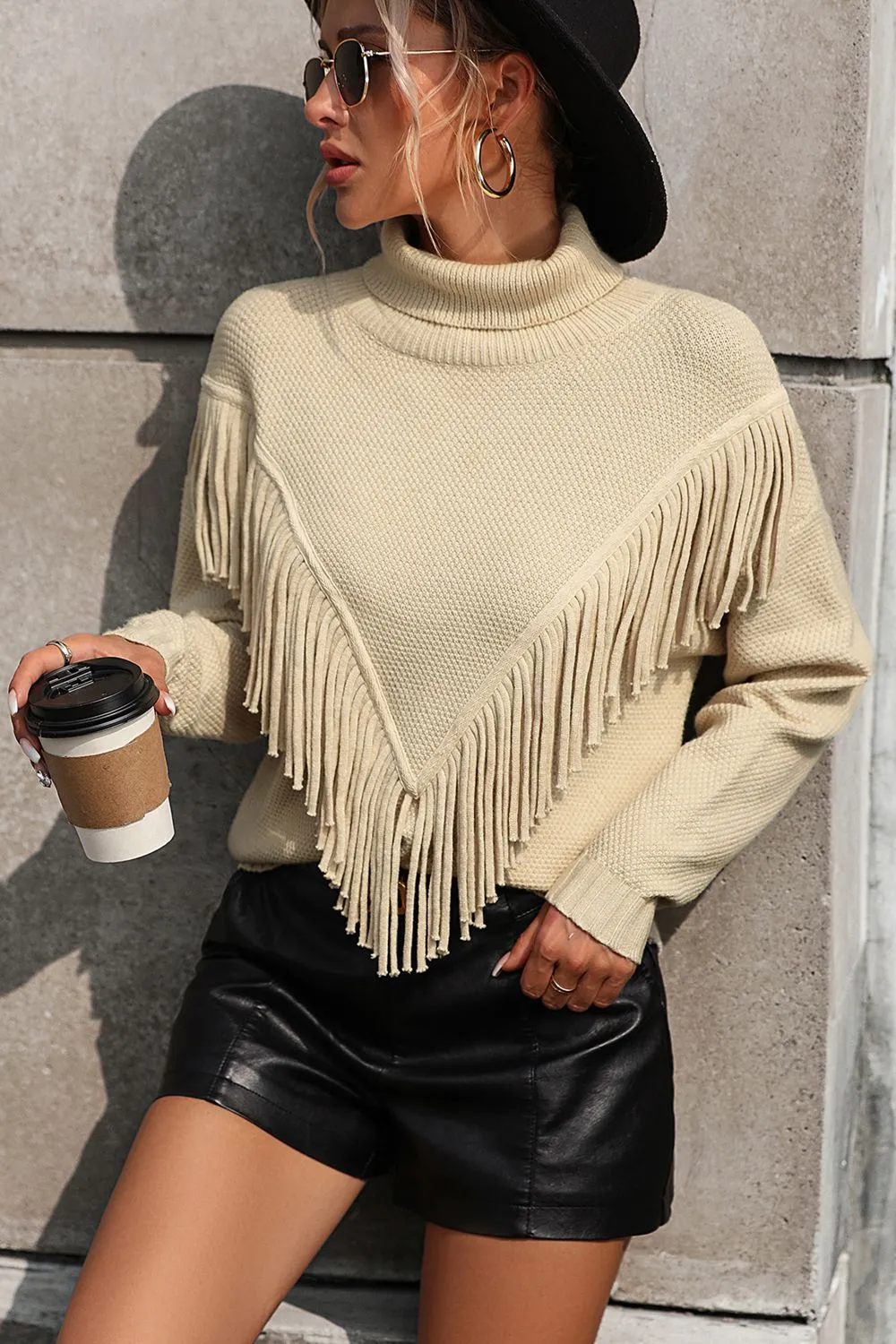 Timeless Beauty Sweater- 5 Colors (Deep Teal, Black, Tan, Gray, Beige)