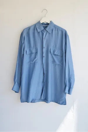 Tissue Silk Blouse