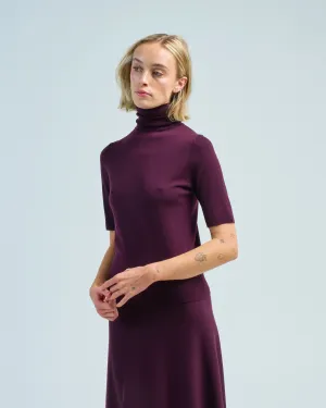 turtleneck sweater