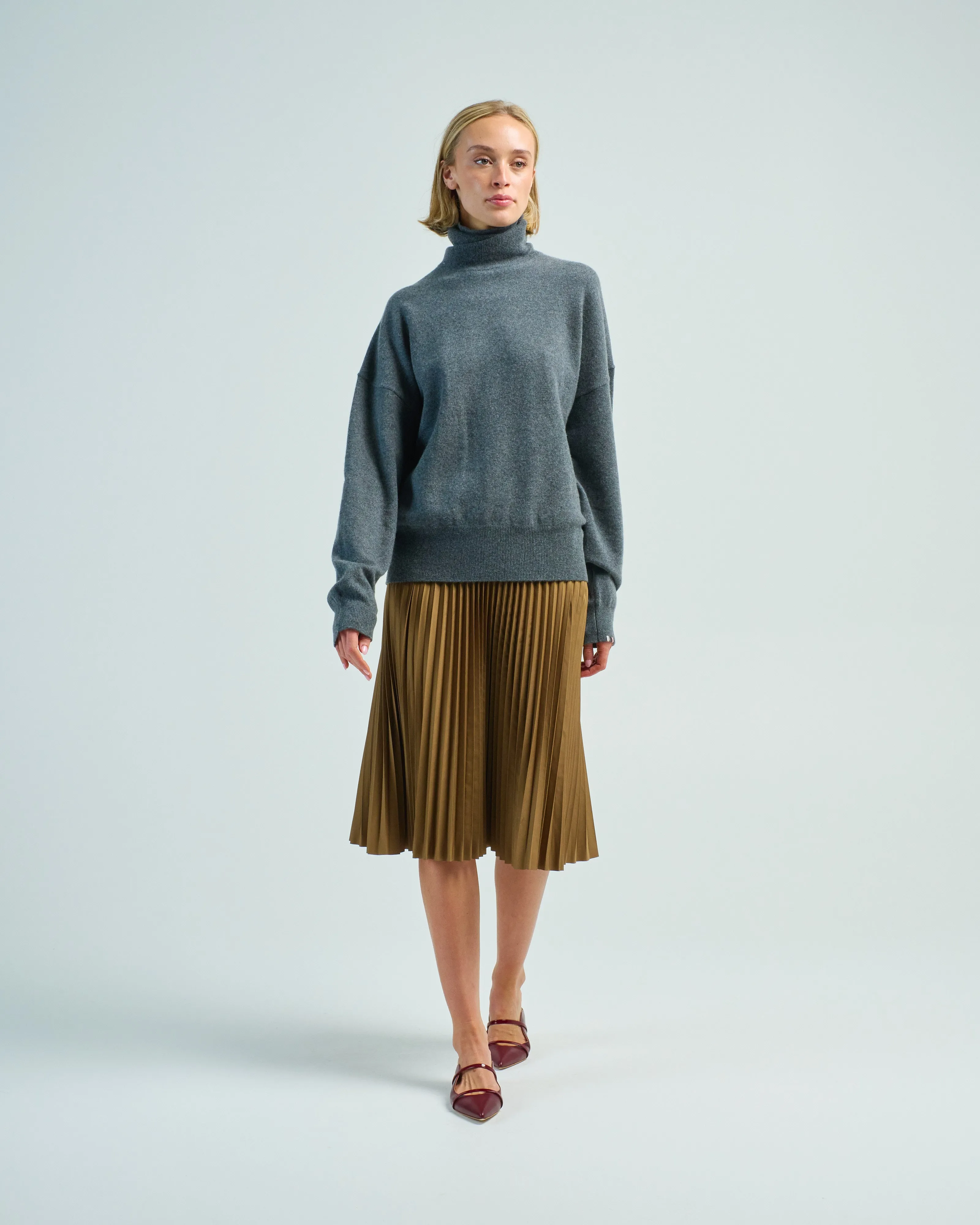 turtleneck