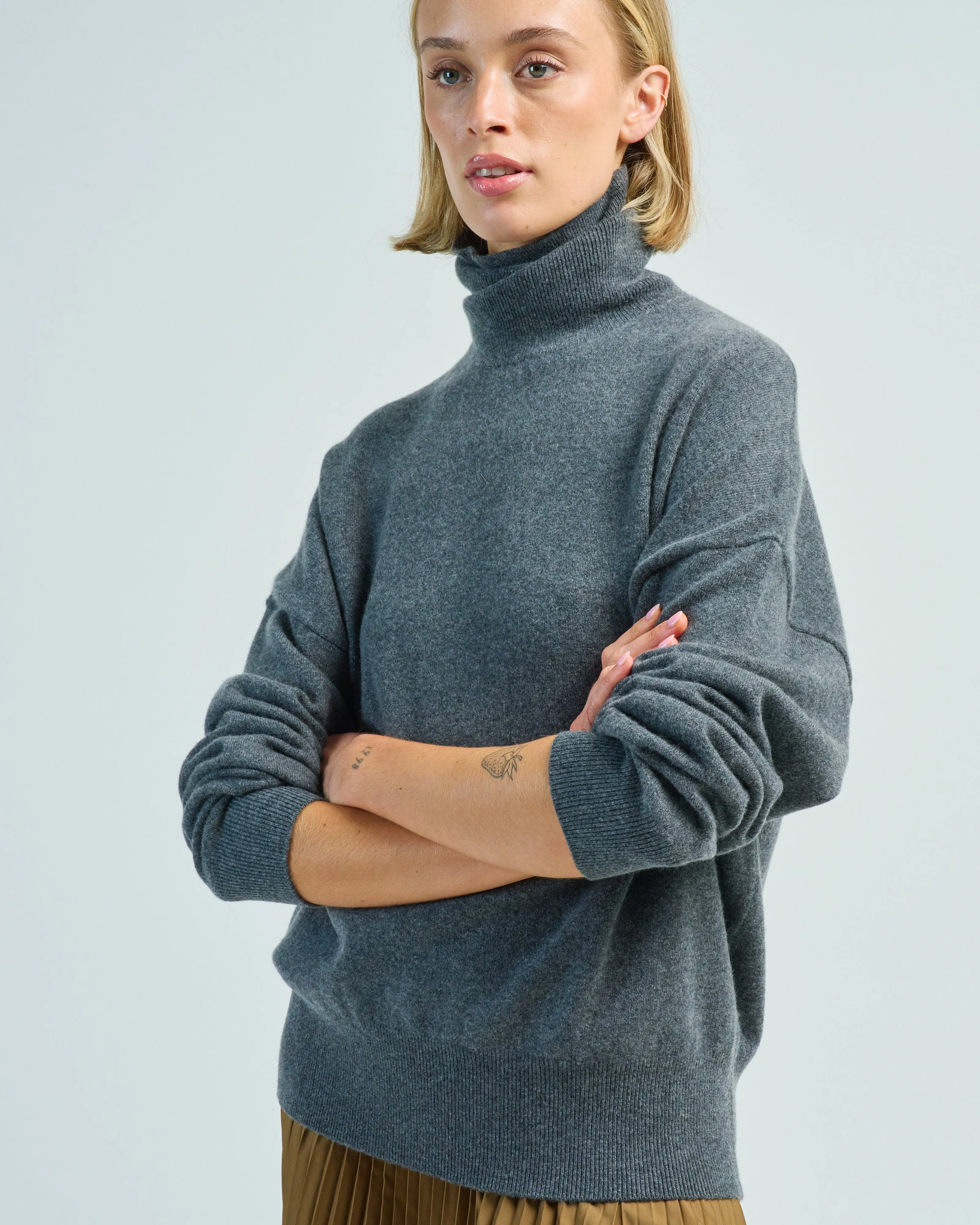 turtleneck