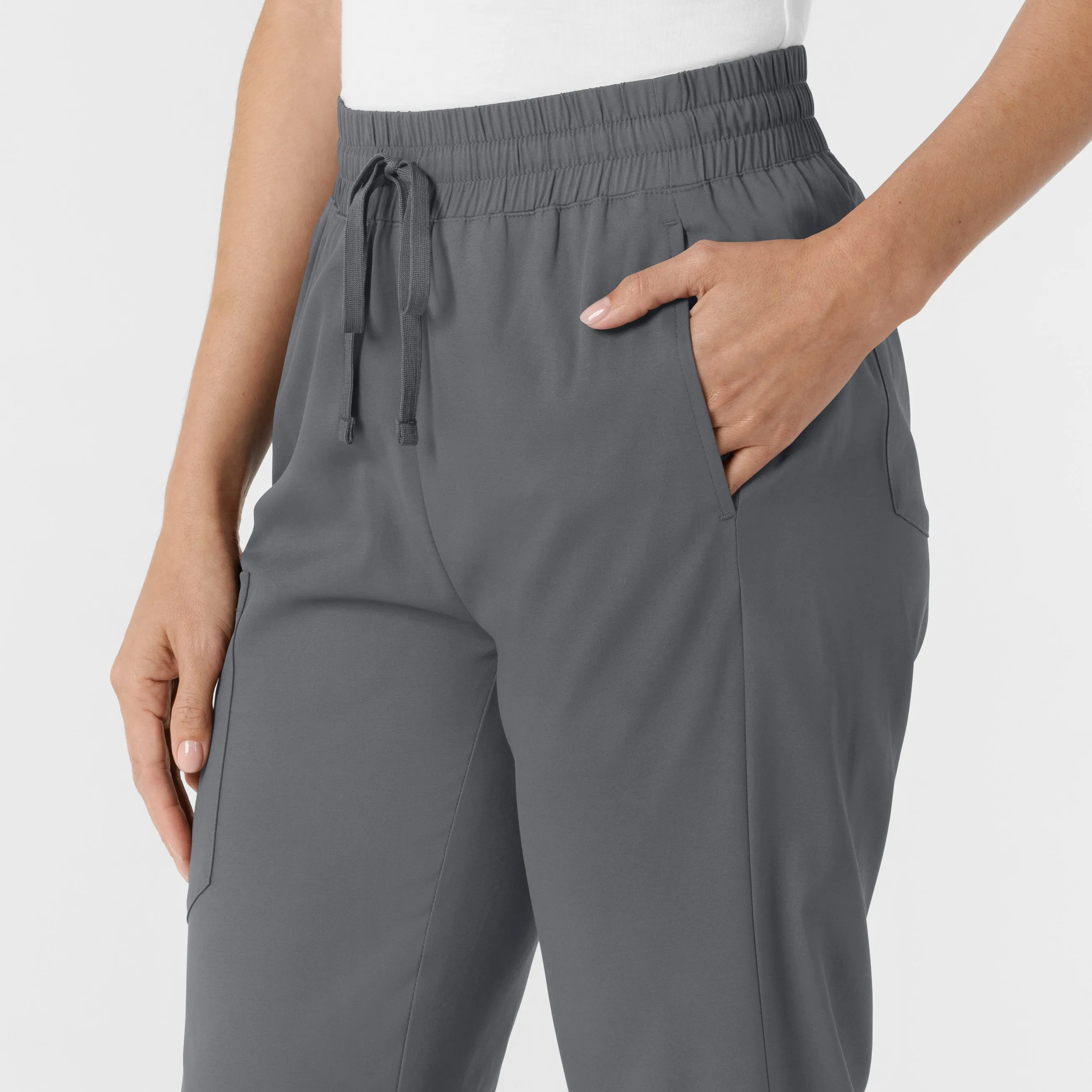 UMSL Boundless Women's Bootcut Scrub Pant (Petite)