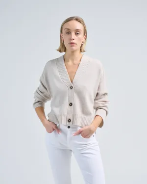 v neck cardigan