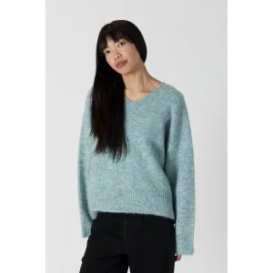 V-NECK SWEATER