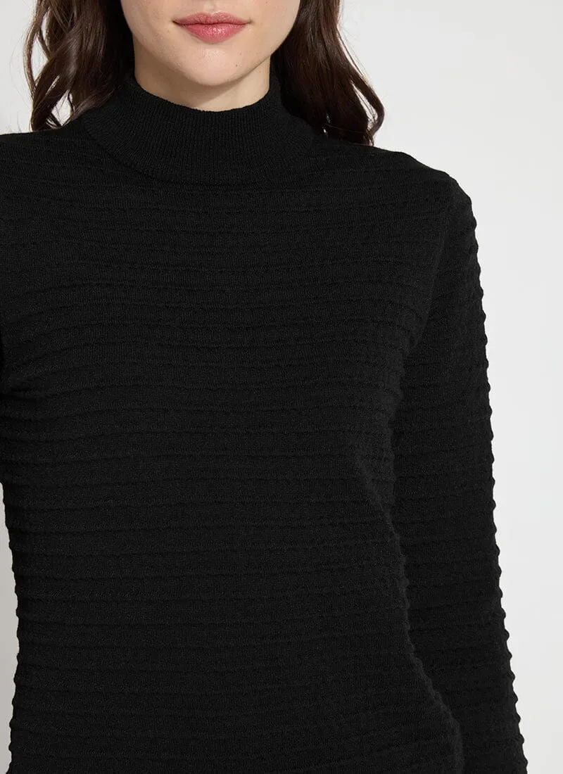 Valery Mockneck Sweater