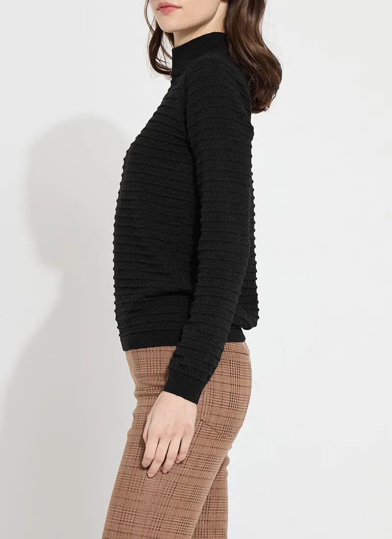 Valery Mockneck Sweater