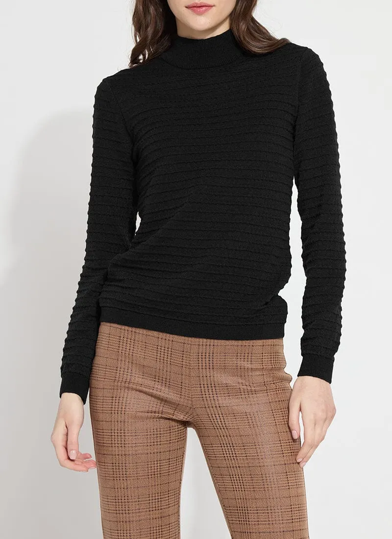Valery Mockneck Sweater