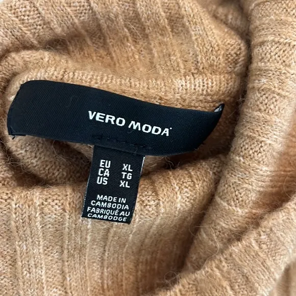 Vero Moda Gaiva sweater dress sz XL