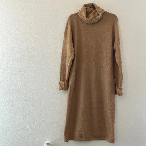Vero Moda Gaiva sweater dress sz XL