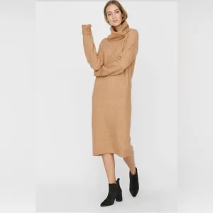 Vero Moda Gaiva sweater dress sz XL