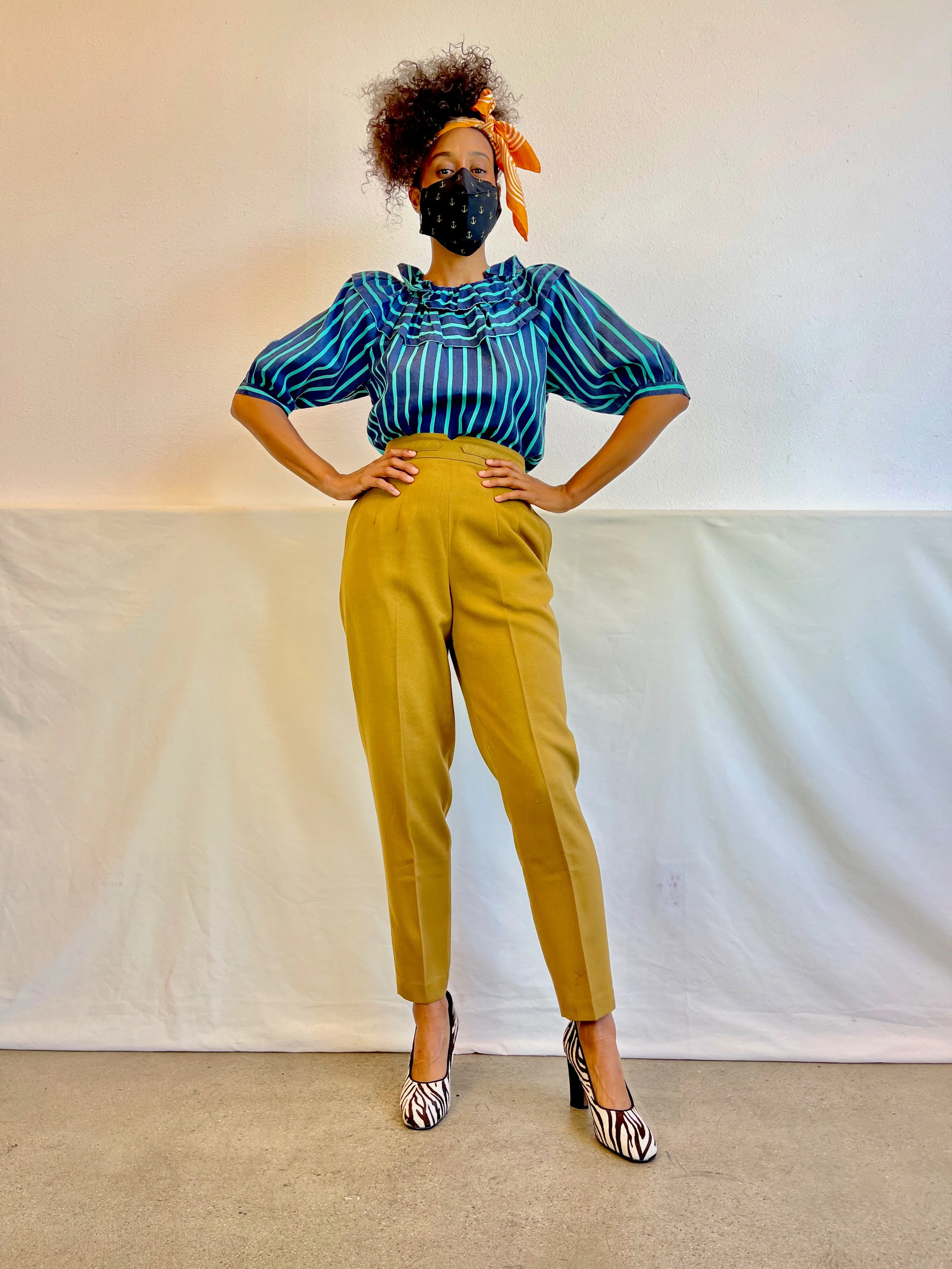 Vintage Faye Top