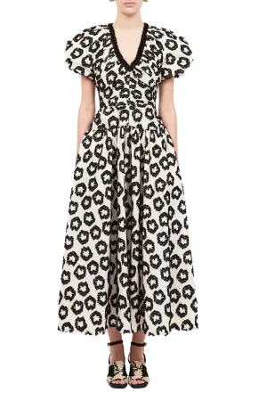 Violetta Embroidered Dress