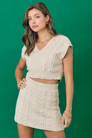 Weekly Set in Cream