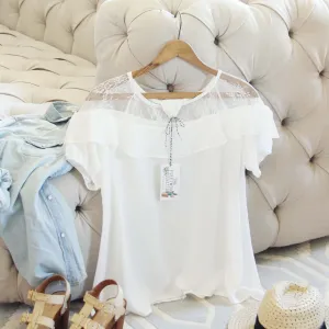 Willow Valley Blouse