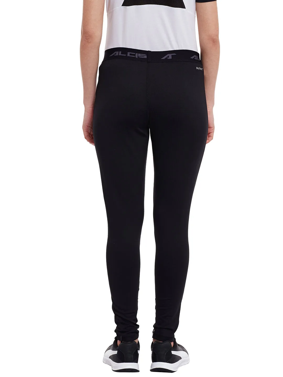 Women White Printed Track Pant