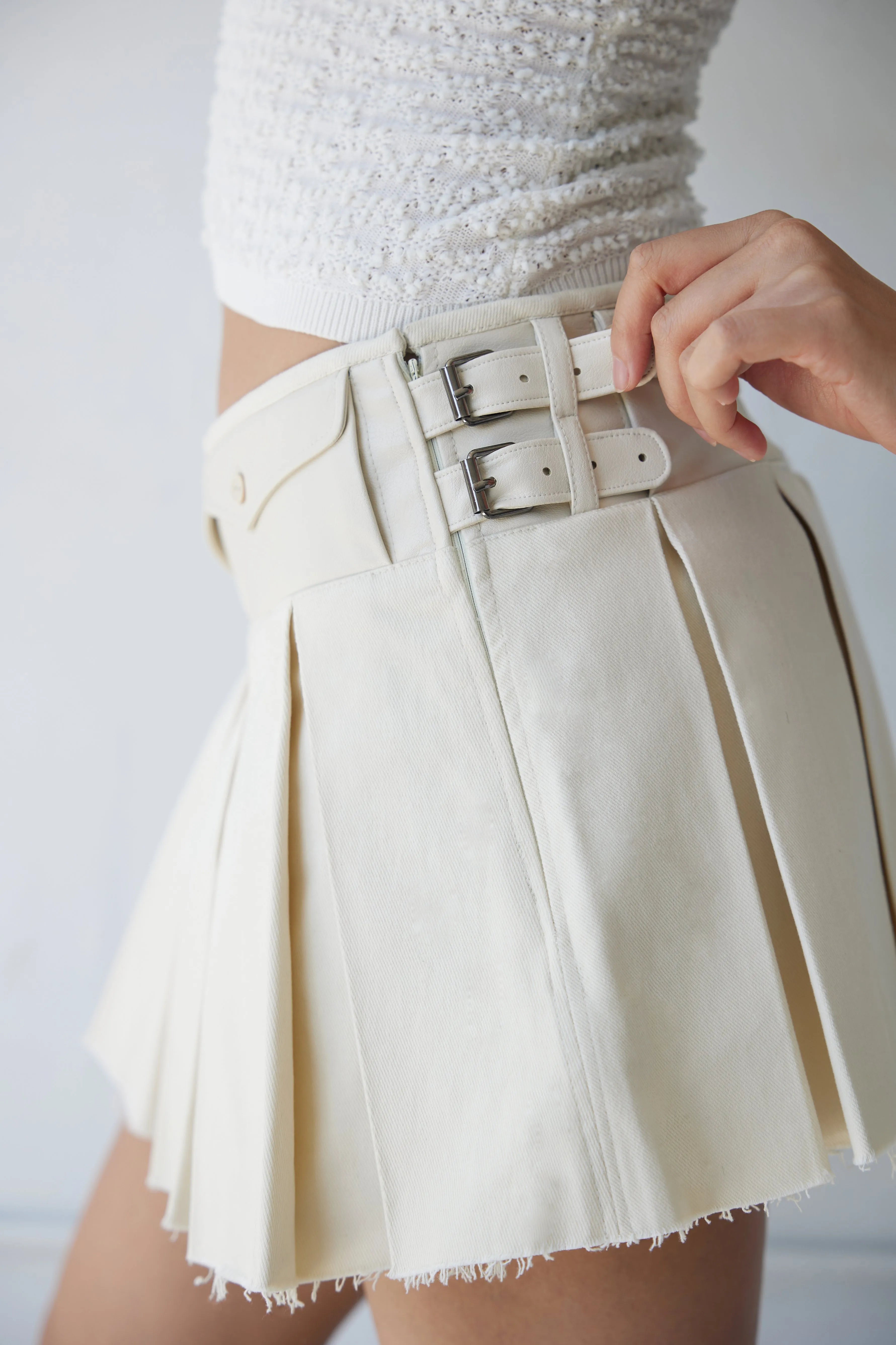 WREN skirt creme