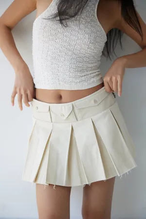 WREN skirt creme