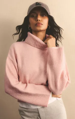 Z Supply Ursa Turtleneck Sweater