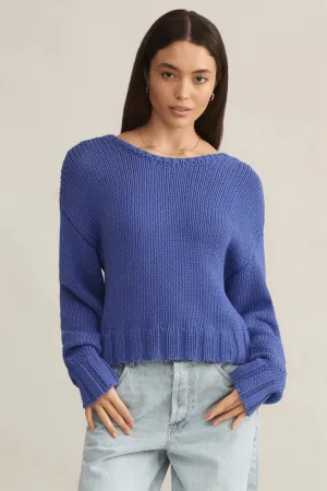 Z Supply: Vida Sweater in Riviera
