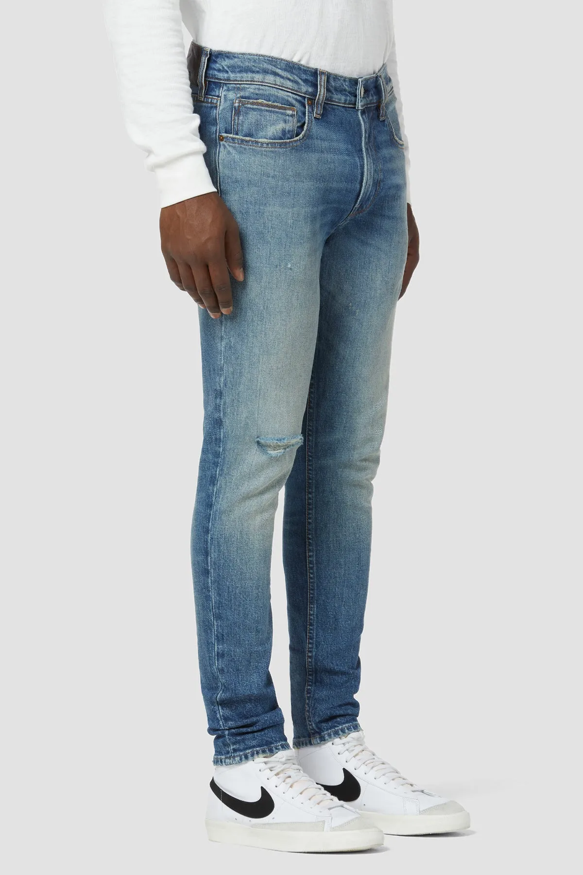Zack Skinny Jean 36" Inseam