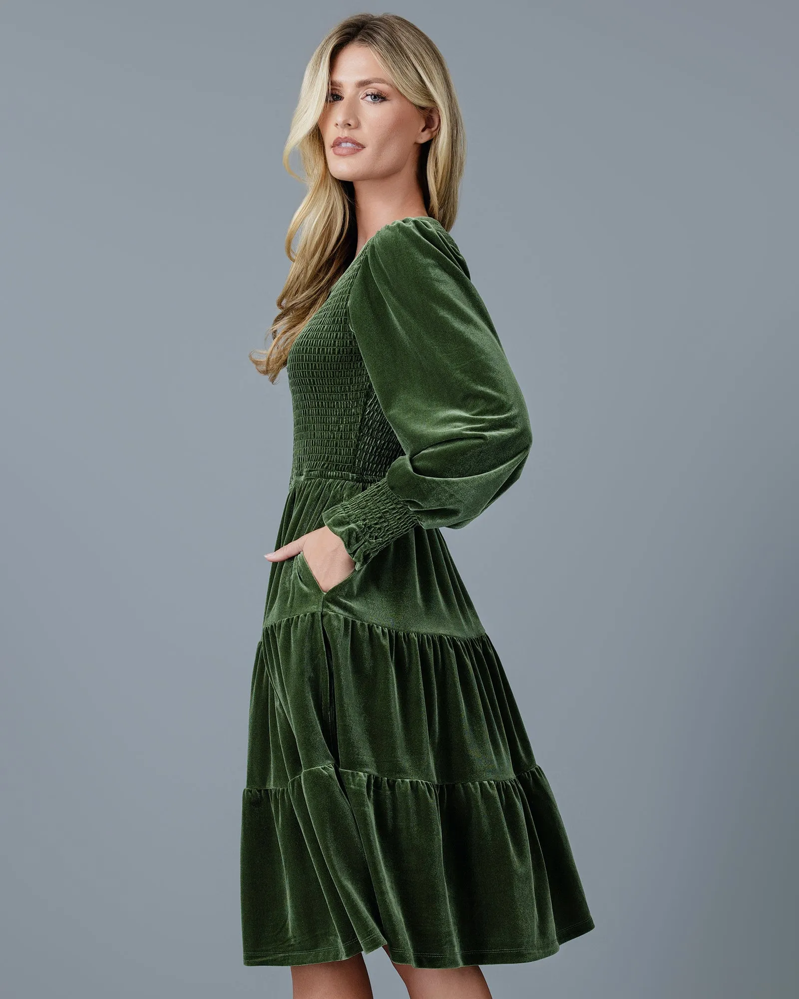 Zalie Dress