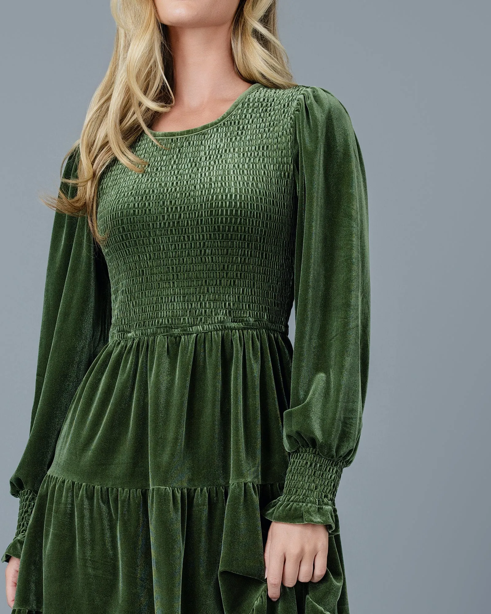 Zalie Dress