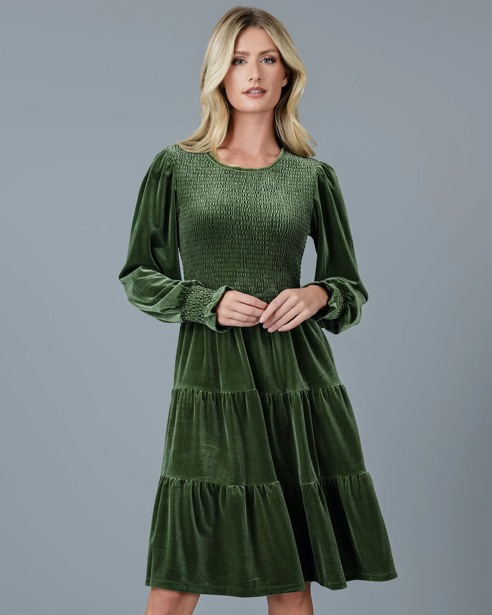Zalie Dress
