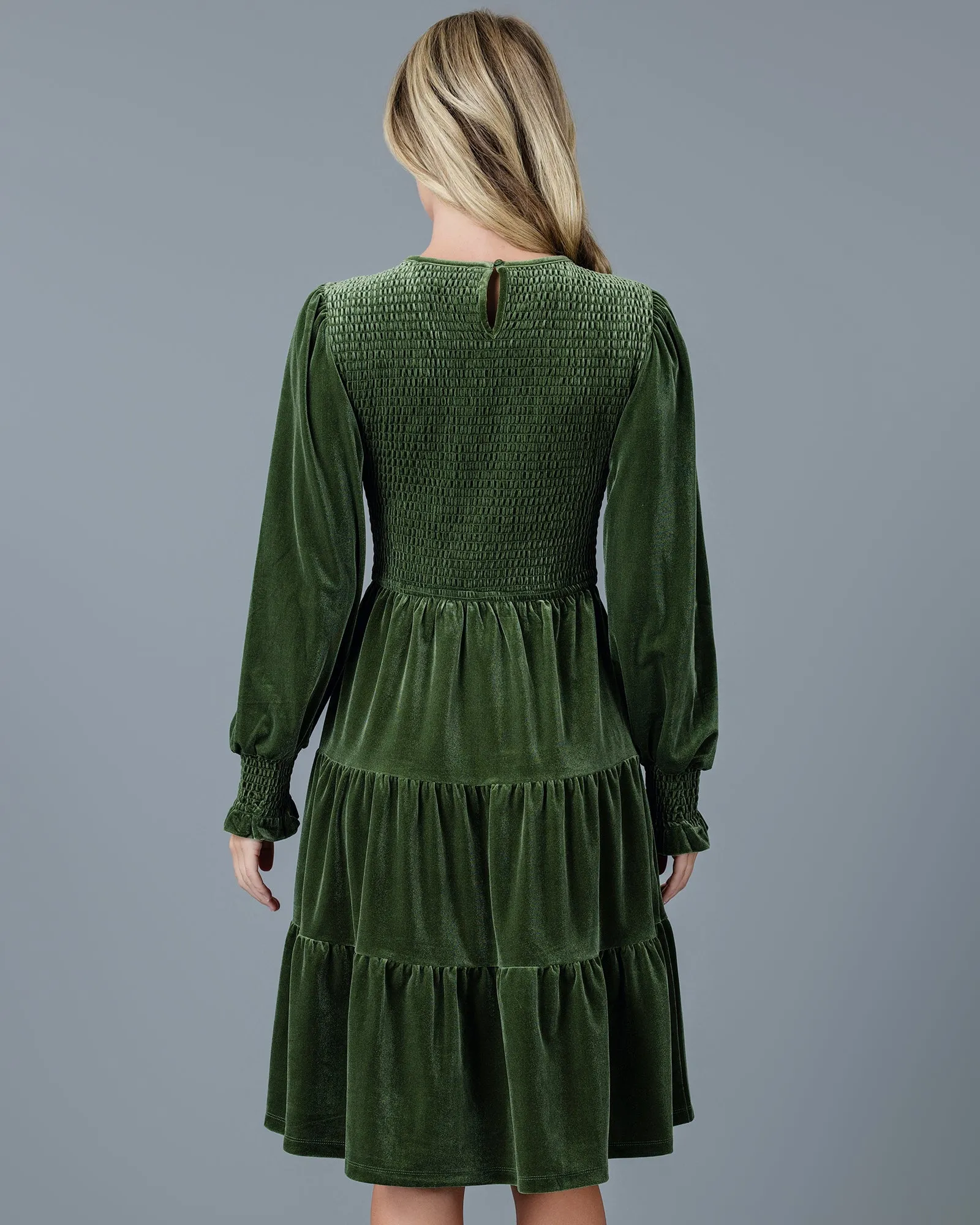 Zalie Dress
