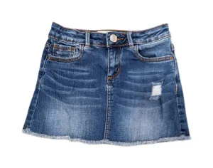 Zara denim skirt - 5